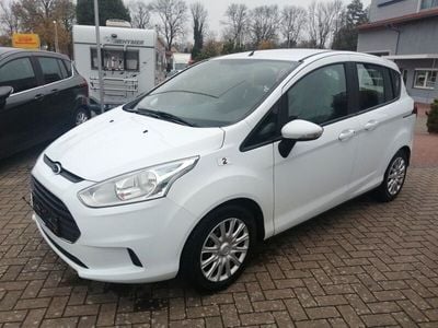 Frostweiß Gebraucht 2017 Ford B-MAX Trend Van / Kleinbus | 8.999 € (Fairer Preis)