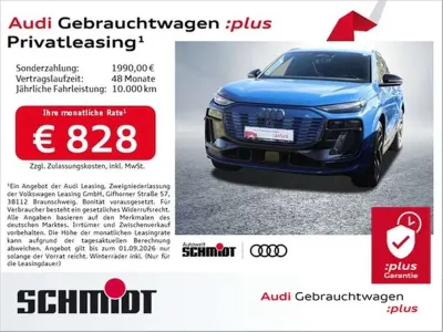 Gebraucht Audi SQ6 e-tron