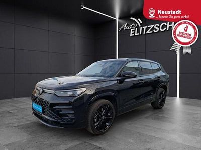 Gebraucht VW Tayron R-line 193 PS (141 kW) 2025 Grenadillschwarz metallic SUV