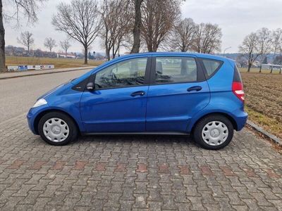 Mercedes A180