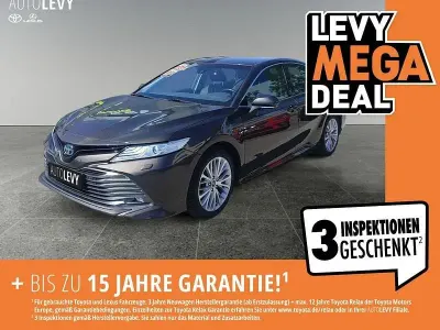 Gebraucht Toyota Camry