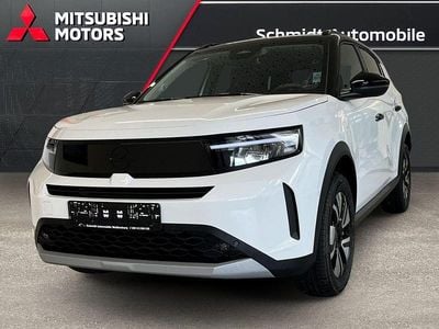 Neu Opel Frontera 145 PS (106 kW) 2026 Arktis weiß / dach schwarz SUV