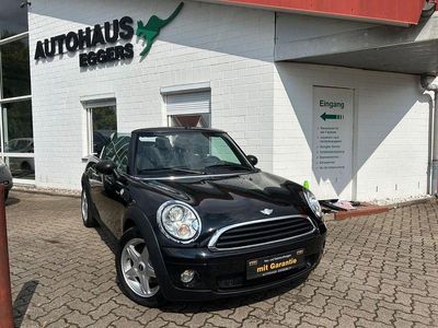 Mini One Cabriolet