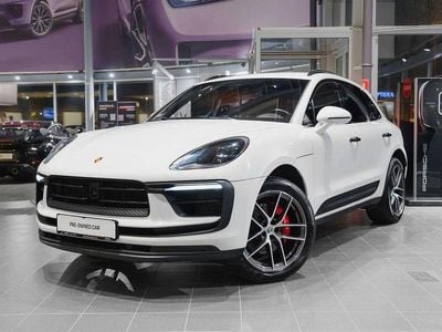 Porsche Macan S