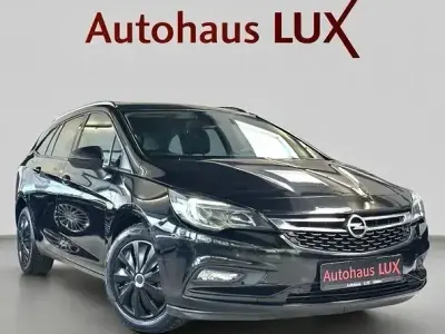 Occasion Opel Astra Dynamic 150 ch (110 kW) 2018 Noir Break