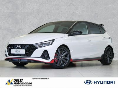 gebraucht Hyundai i20 1.6 T-GDI N Performance Navi LED Carplay