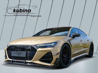gebraucht Audi RS7 R ABT 1 OF 125+CARBON+360°+BOSE+HEAD-UP