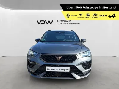 Gebraucht Cupra Ateca VZ 300 PS (220 kW) 2024 Graphitgrau SUV