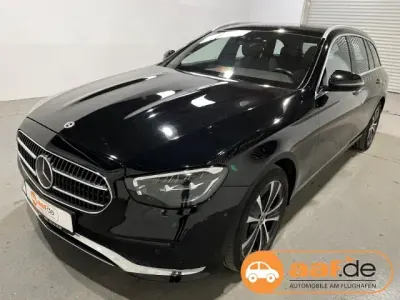 Gebraucht Mercedes E300 306 PS (225 kW) 2021 Schwarz Kombi
