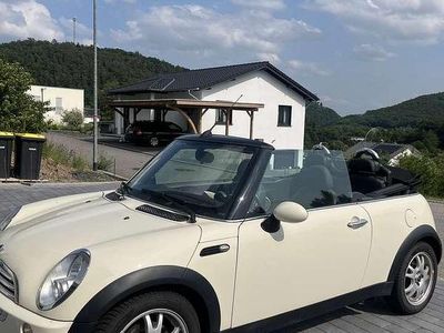 Mini Cooper Cabriolet