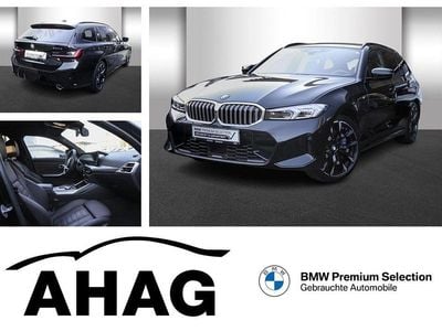 Gebraucht BMW 330e M Sport 292 PS (214 kW) 2024 Braun Kombi