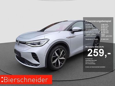 Gebraucht VW ID.5 GTX 219 kW (299 PS) 2022 Gelb SUV