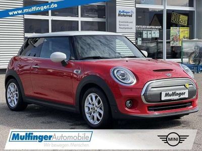 gebraucht Mini Cooper SE Cooper SETrim L HUD Leder Kamera Ha/Ka DrivAss Bluetooth Head Up Display Navi L