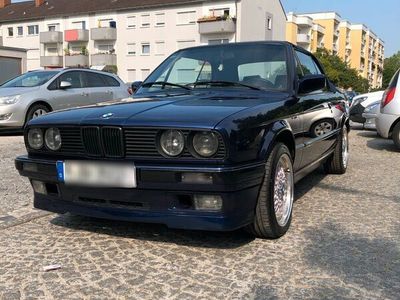 gebraucht BMW 320 Cabriolet E30