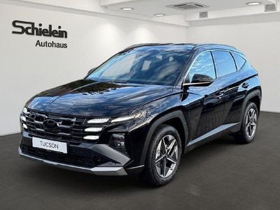 Nuova Hyundai Tucson Trend 150 CV (110 kW) 2025 Nero SUV