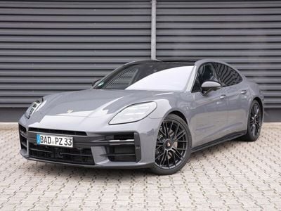Porsche Panamera GTS