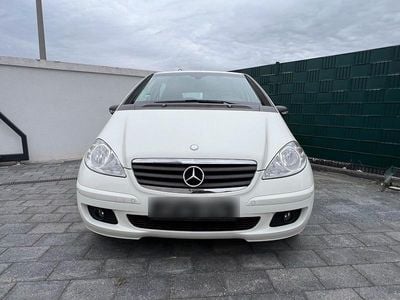 Mercedes A170