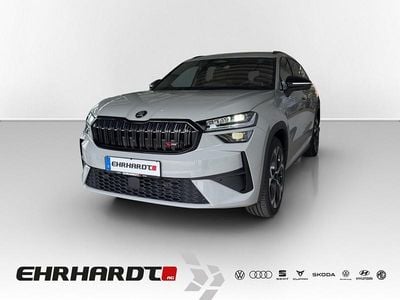 Usata Skoda Kodiaq RS 265 CV (194 kW) 2025 Grigio SUV