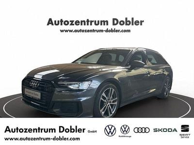 Grau Gebraucht 2022 Audi A6 S-Line Kombi | 35.680 € (Fairer Preis)
