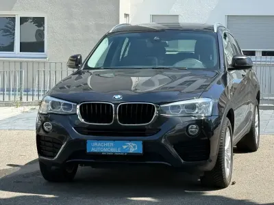 Gebraucht BMW X4 Performance 190 PS (139 kW) 2015 Grau SUV