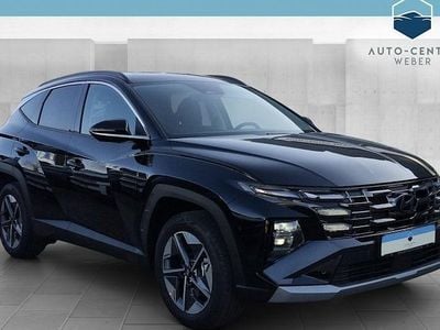 Schwarz Neu 2025 Hyundai Tucson Trend SUV | 36.700 € (Guter Preis)
