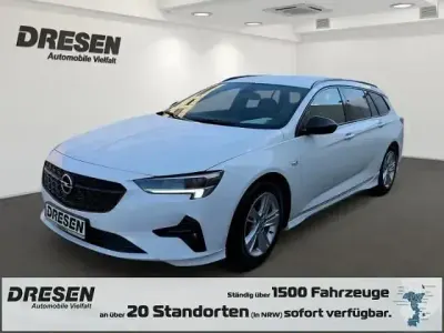 Brugt Opel Insignia GS Line 170 HK (125 kW) 2021 Hvid Stationcar