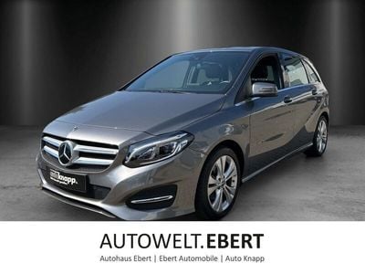 Mercedes B220