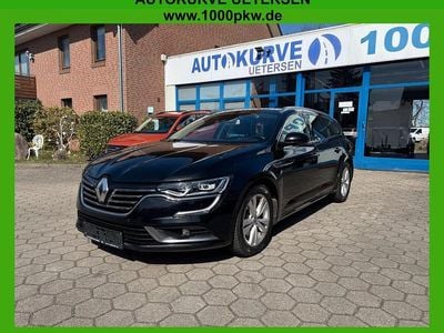 Gebraucht Renault Talisman 160 PS (117 kW) 2020 Schwarz Kombi