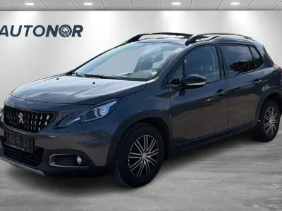 Gebraucht Peugeot 2008