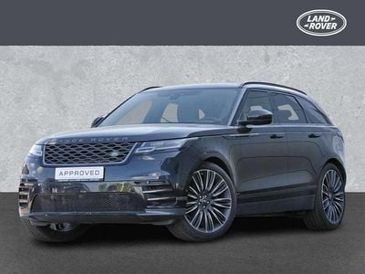 Usata Land Rover Range Rover Velar HSE Dynamic 304 CV (223 kW) 2019 Nero SUV