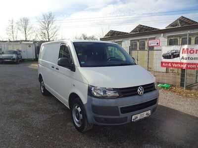 gebraucht VW Transporter T5Kasten*2.0TDI*Navi*2.Hd*TOP**