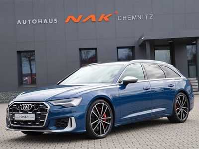 Gebraucht Audi S6 Sport 344 PS (253 kW) 2024 Blau Kombi