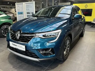 Gebraucht Renault Arkana Intens 140 PS (102 kW) 2022 Blau SUV