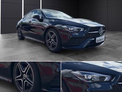 Mercedes CLA180