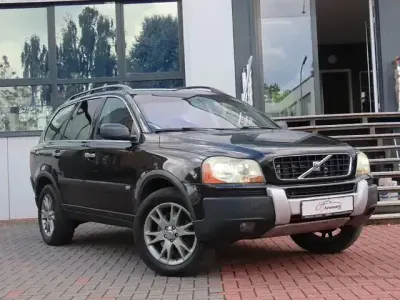 Gebraucht Volvo XC90 272 PS (200 kW) 2005 Schwarz SUV