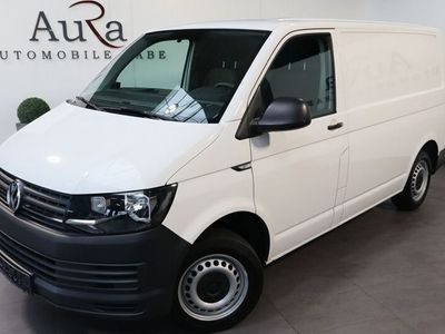 gebraucht VW Transporter T62.0 TDI Kasten SORTIMO+SHZ+PP+BT