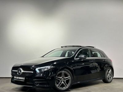 gebraucht Mercedes A180 AMG