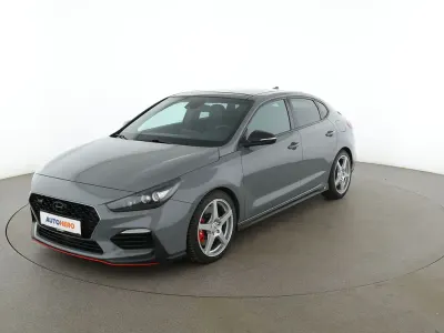 Gebraucht Hyundai i30 N Performance 275 PS (202 kW) 2019 Grau Limousine
