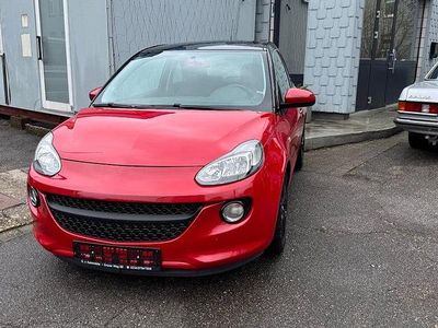Gebraucht Opel Adam Jam 87 PS (63 kW) 2013 Rot Kleinwagen