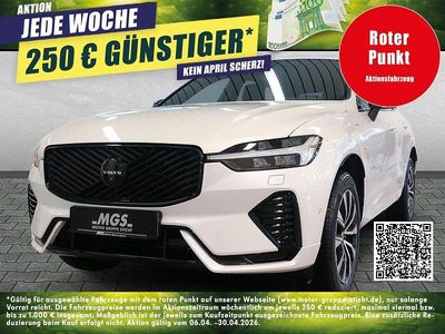 Neu Volvo XC60 Plus 310 PS (228 kW) 2025 Crystal white SUV