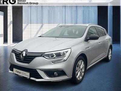 Second-hand Renault Mégane GrandTour LIMITED 115 CP (84 kW) 2020 Gri Break