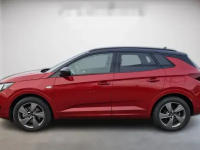 Gebraucht Opel Grandland X GSe 300 PS (220 kW) 2023 Rot metallic SUV