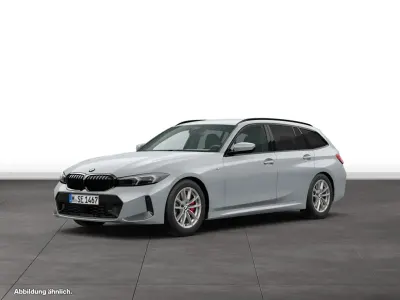 Gebraucht BMW 330 M Sport 286 PS (210 kW) 2025 Grau Kombi