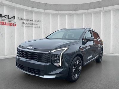 Nuova Kia Sportage 179 CV (131 kW) 2026 Grigio SUV