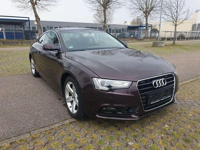 Gebraucht Audi A5 204 PS (150 kW) 2012 Rot Coupé