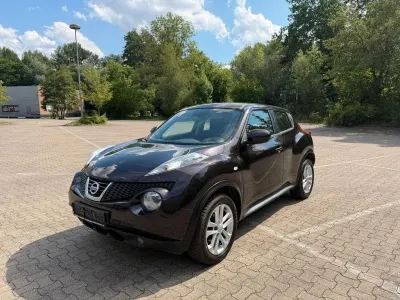 Gebraucht Nissan Juke N-Connecta 110 PS (80 kW) 2014 SUV