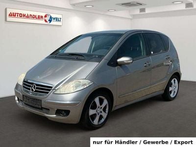 Mercedes A180