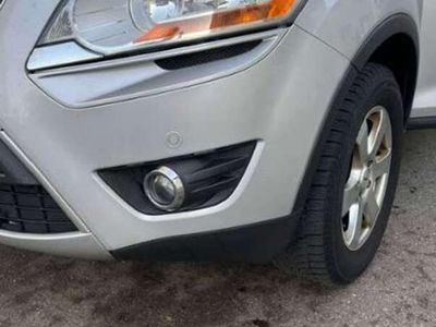 gebraucht Ford Kuga Kuga2.0 TDCi 4x4 Aut. Trend