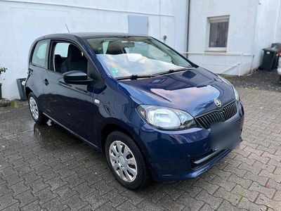 Skoda Citigo