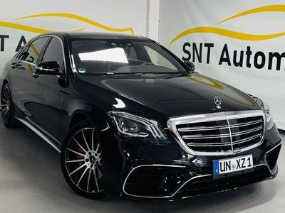 Mercedes S63 AMG